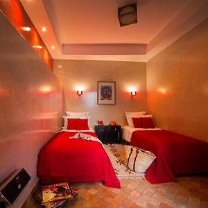 Chambre Double Red